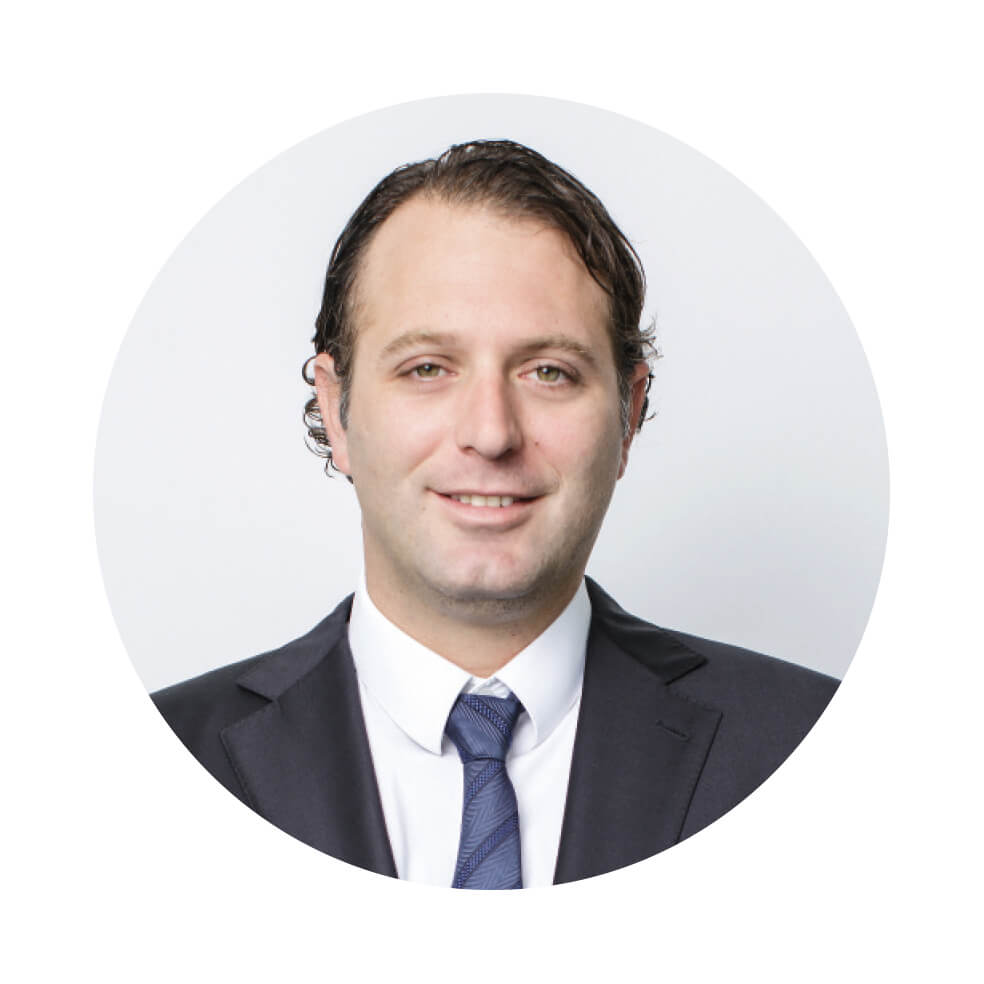 CEO, Stephan Jöbstl